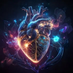 ❤️ بهبود ناراحتی قلبی و تقویت قلب با فرکانسهای ویژه ❤️